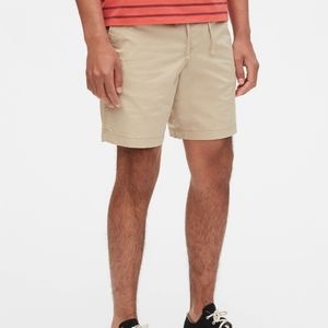 👀50% OFF🩳 NWT‼️ GAP 8in "Easy Shorts"